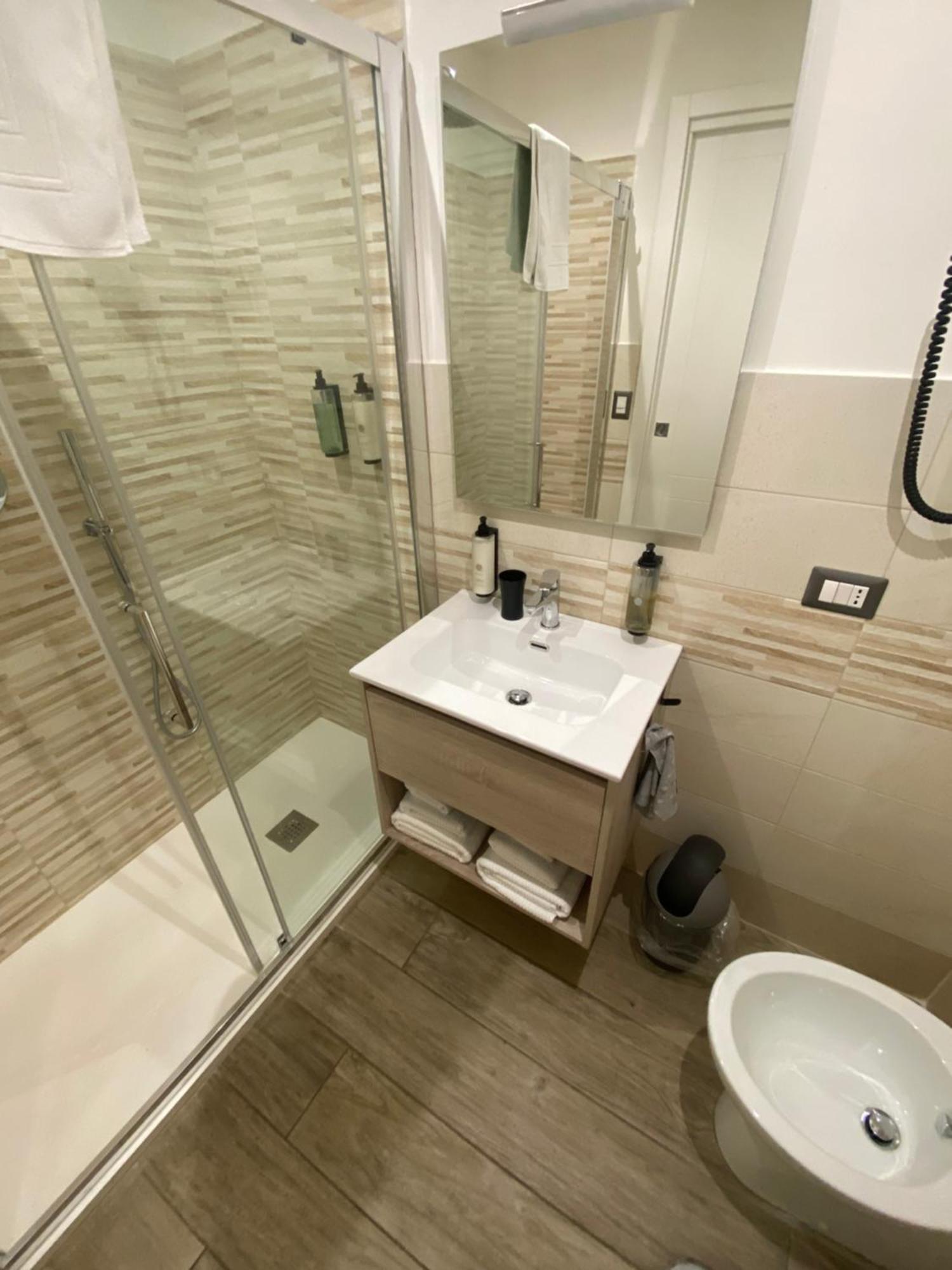 Domus Cinecitta Bed & Breakfast Roma Eksteriør bilde